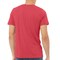 BELLA + CANVAS Adult's Triblend Tee, Crewneck Crafts Friendly Shirt